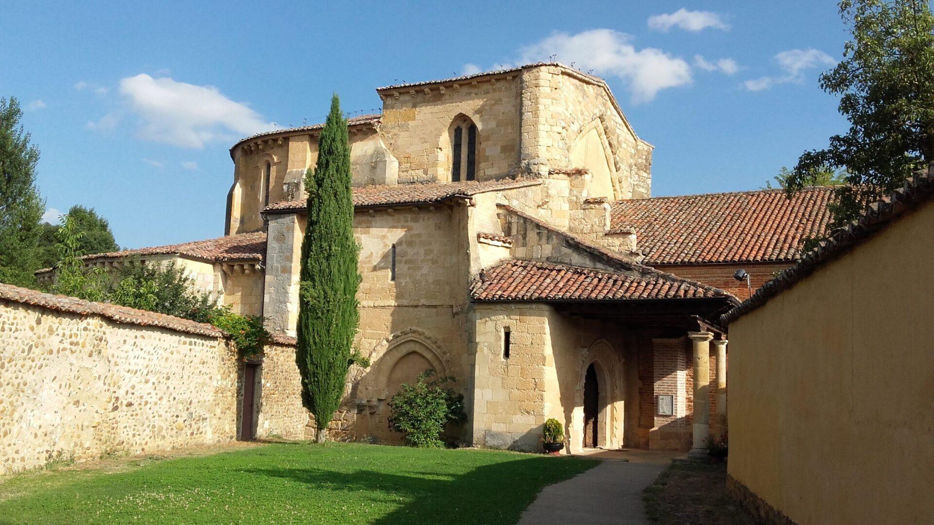 Monasterio de Gradefes