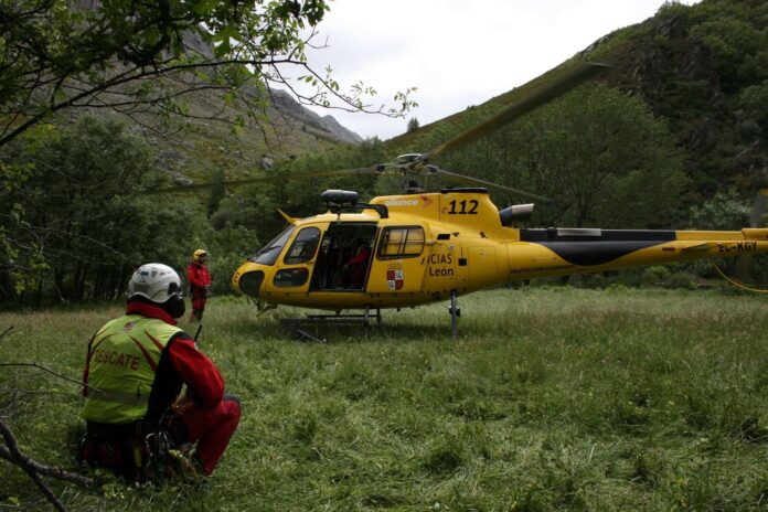 Investigan la muerte de una joven de 30 años en Cordiñanes, Picos de Europa