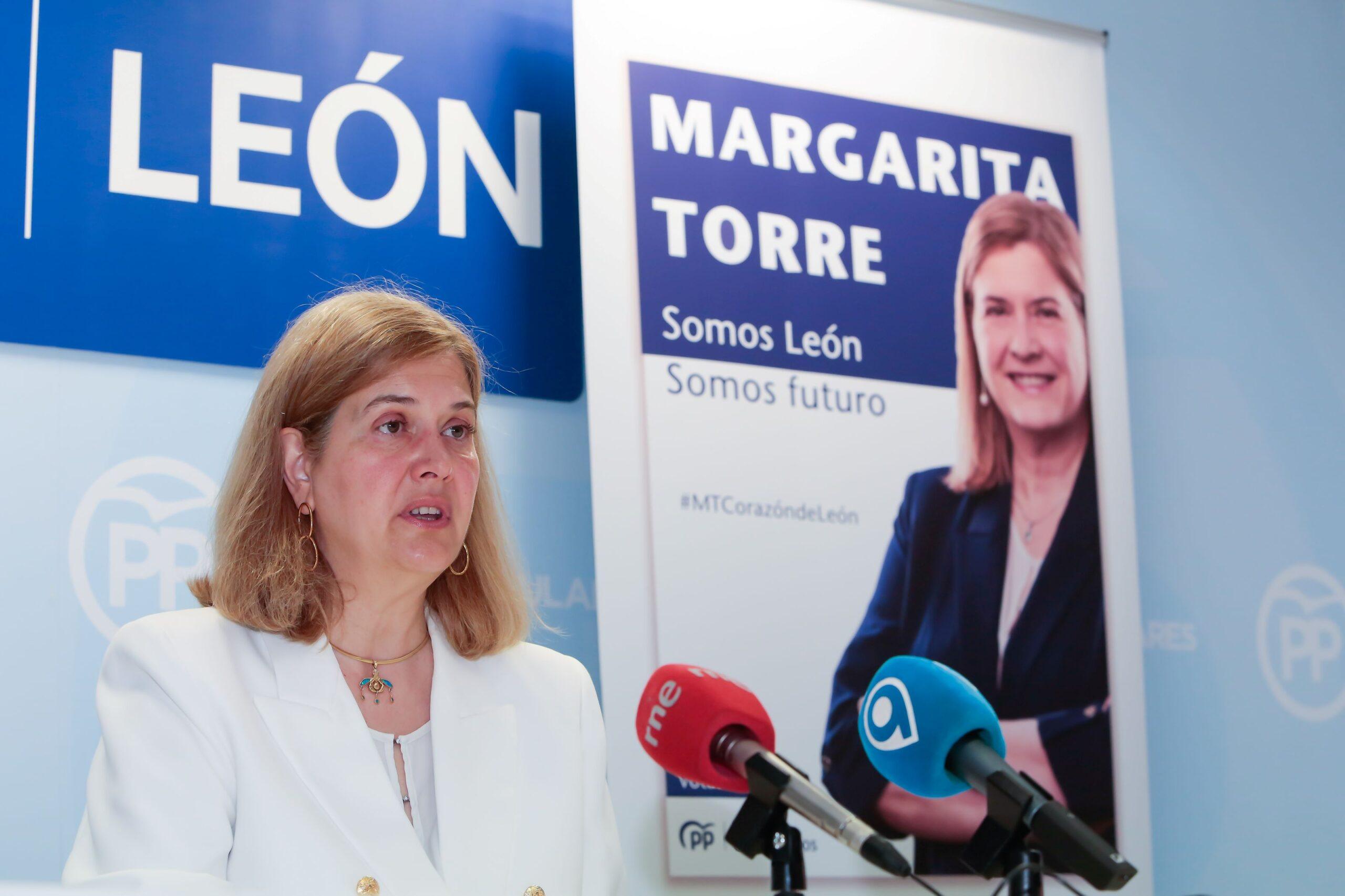 Margarita Torre exige que Copete y Canuria expliquen "por qué