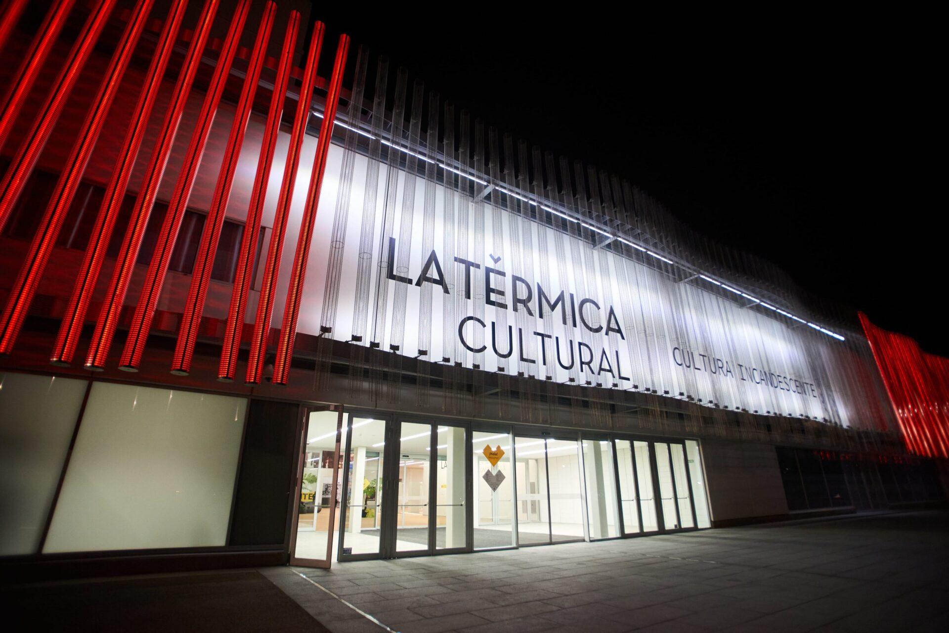 La Térmica Cultural de Ponferrada acoge el 11 de diciembre la final de la XVII Bienal Española de Arquitectura y Urbanismo.