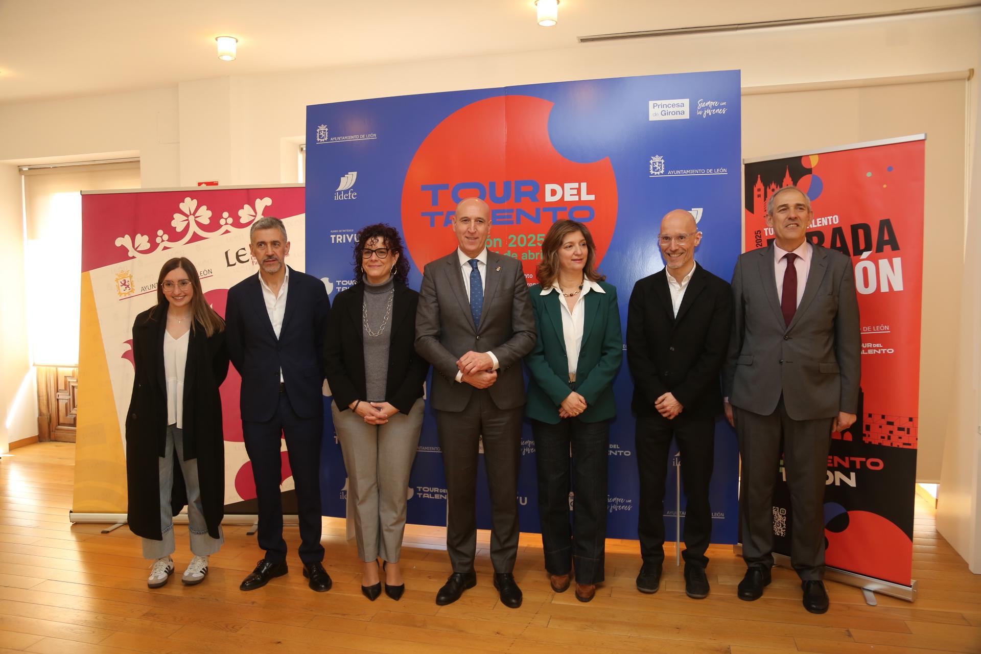  Tour del talento 2025