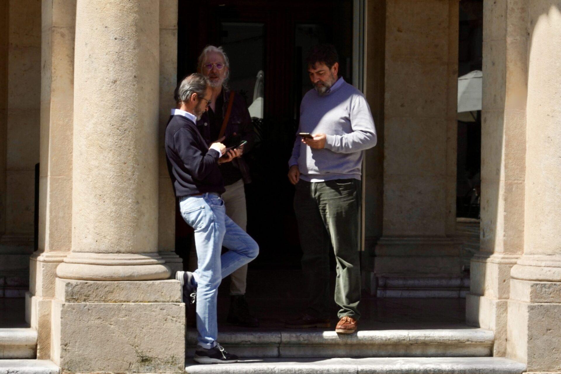 Apagón a nivel nacional en León