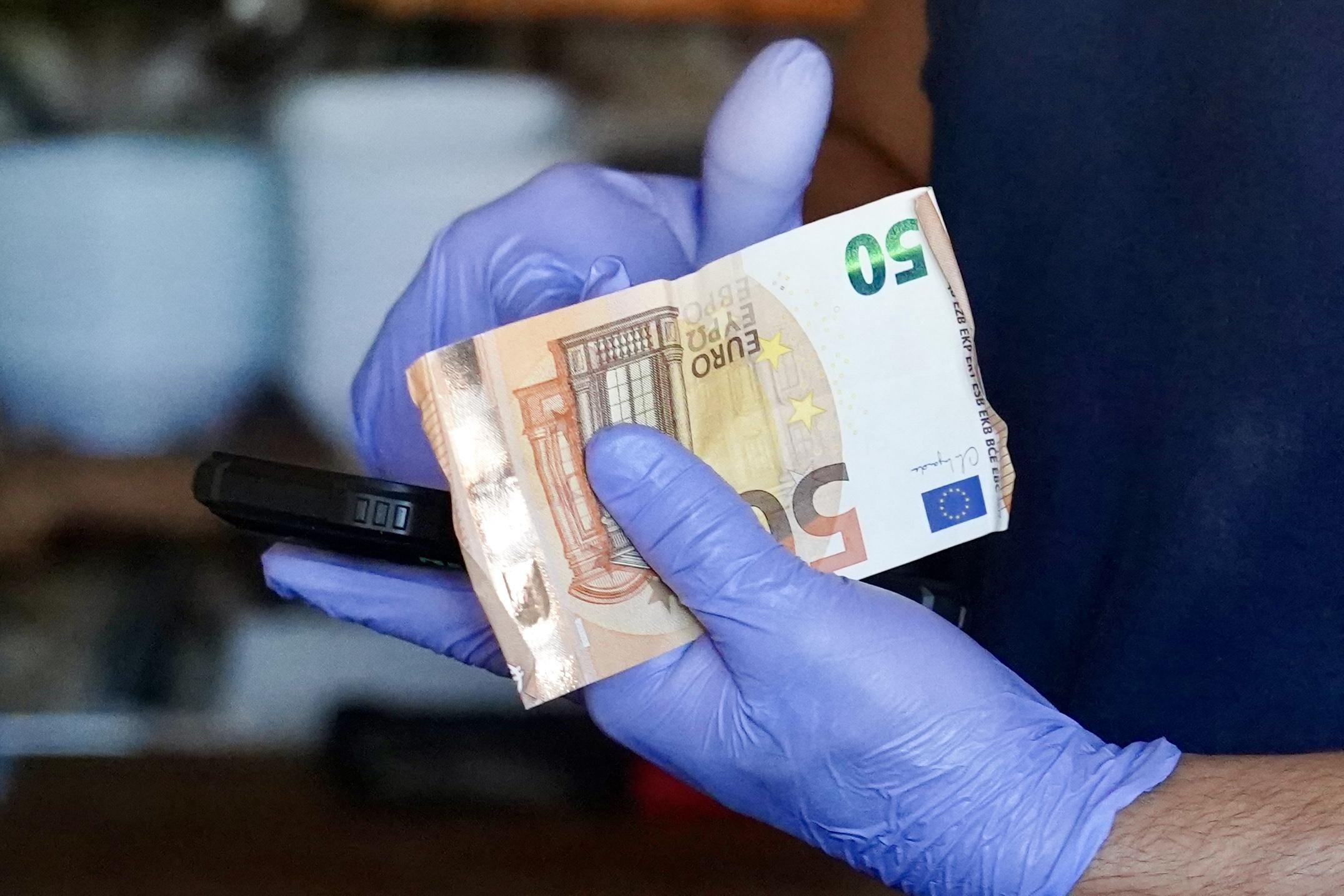 Apagón a nivel nacional en León. / CAMPILLO / ICAL