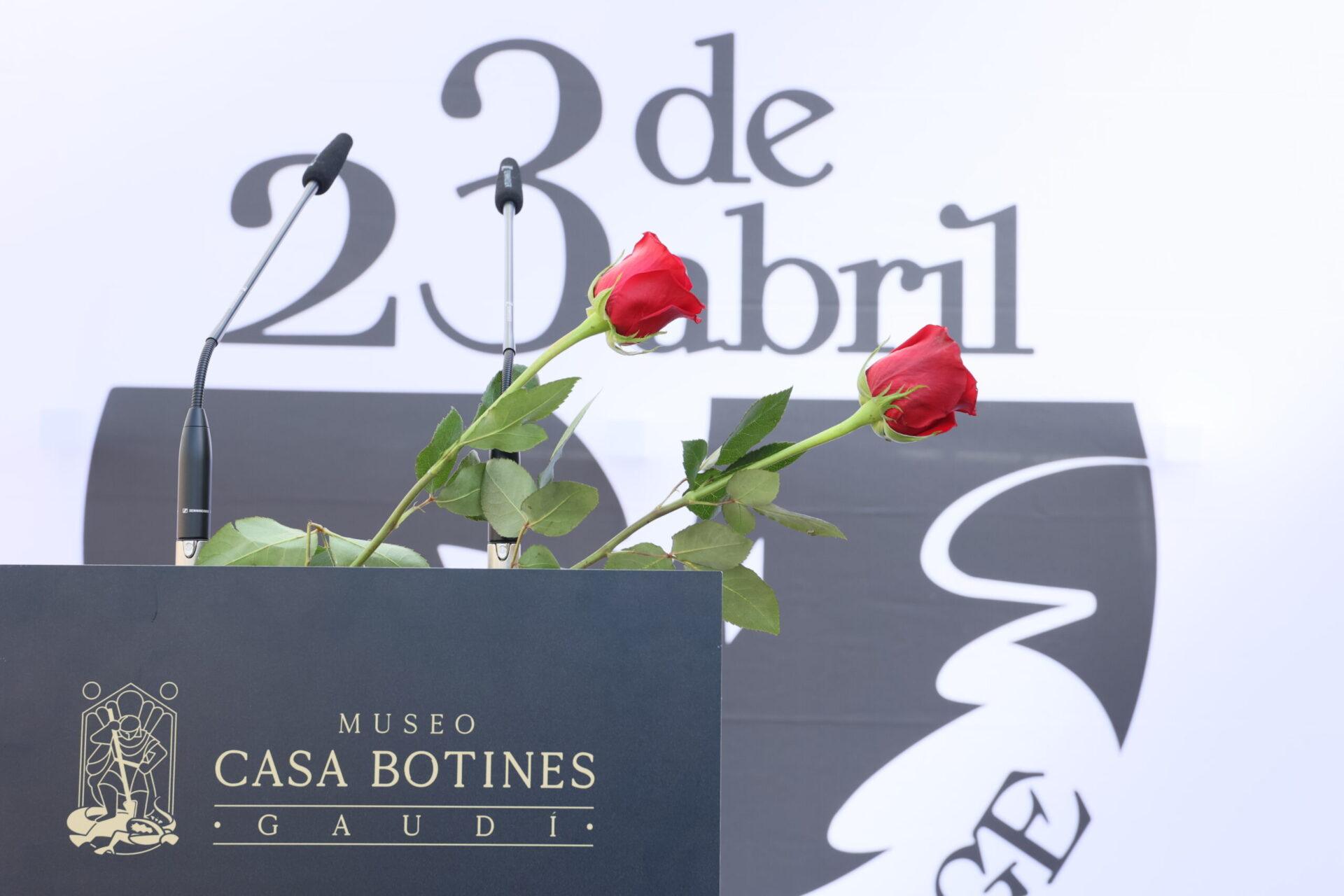 Día de San Jorge en Botines