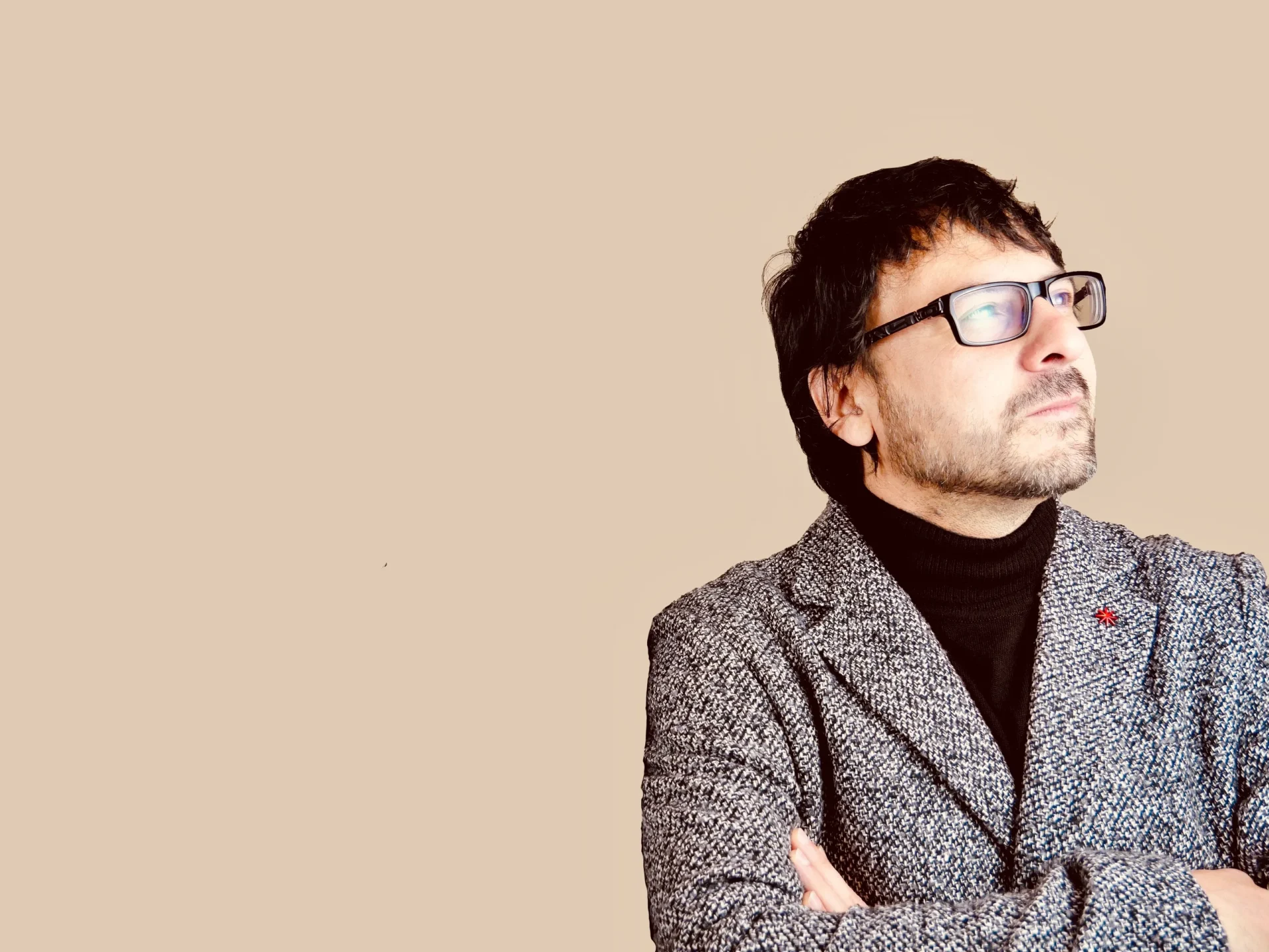 El organista Abel Boquera.