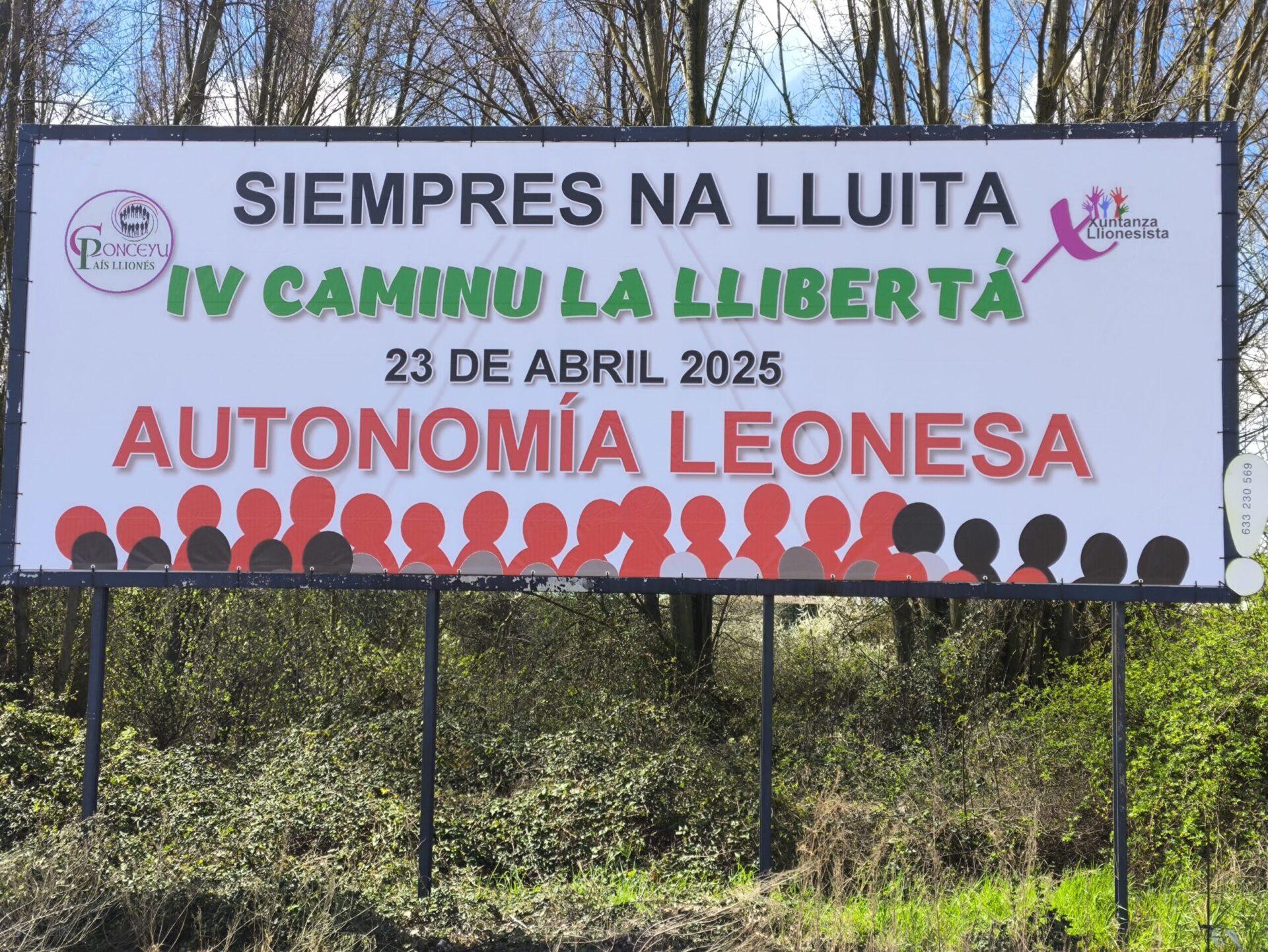 Valla IV Caminu la Lliberta 2