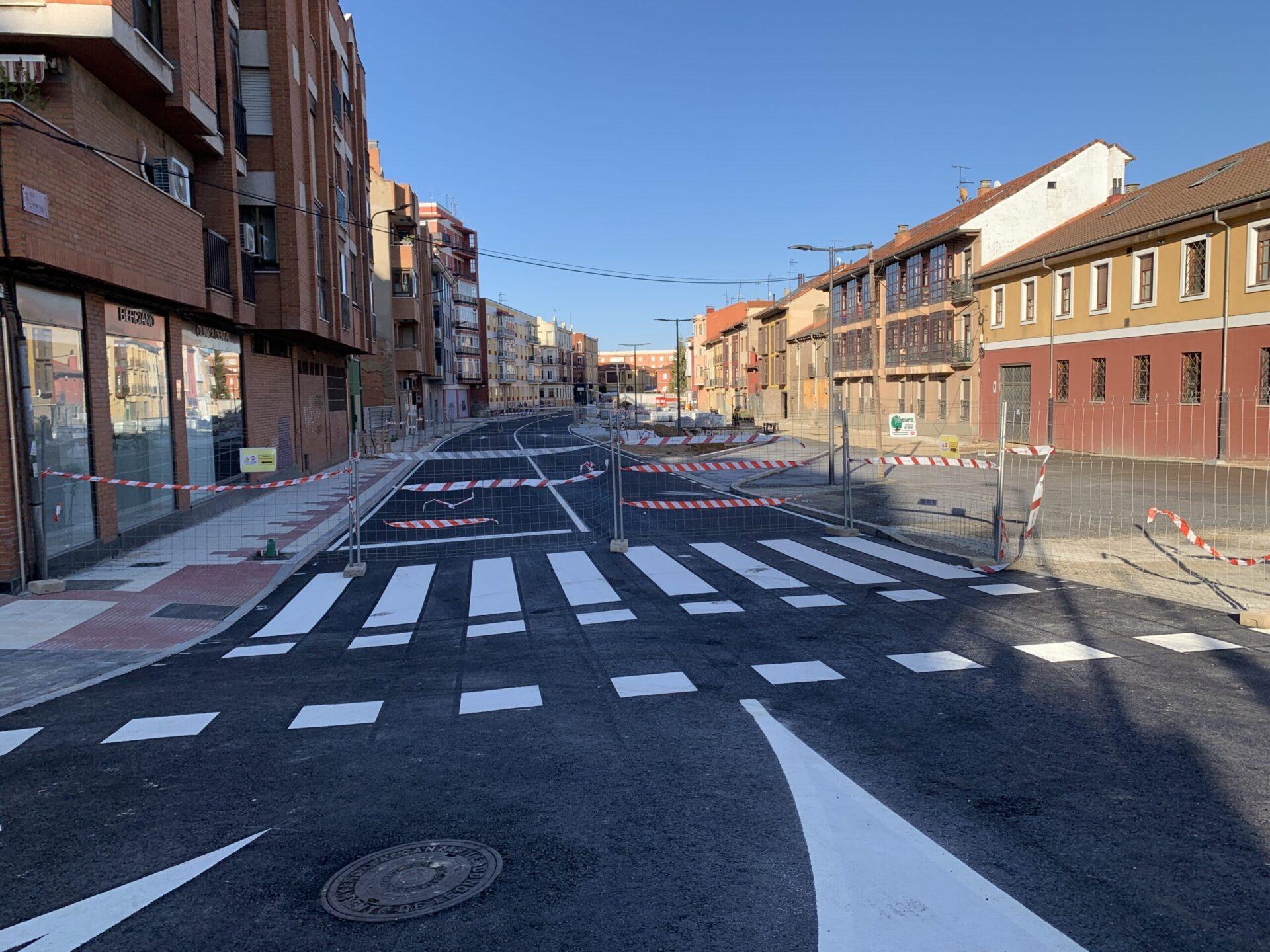 La Ronda Interior de la León, lista para entrar en funcionamiento. / LEÓN24HORAS