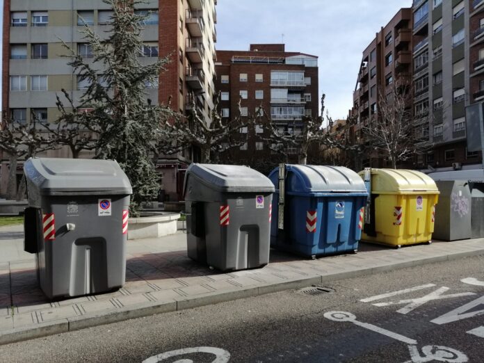 León recicla 8.500 toneladas y lanza la campaña ‘Movimiento imparable’
