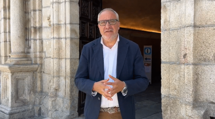 Olegario Ramón PSOE Ponferrada