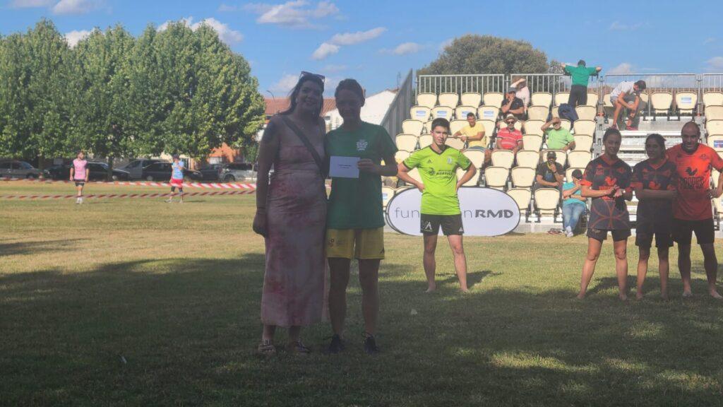 CORRO DE VILLANUEVA DE LAS MANZANAS 2025. LEÓN 24 HORAS.