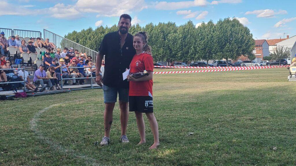 CORRO DE VILLANUEVA DE LAS MANZANAS 2025. LEÓN 24 HORAS.