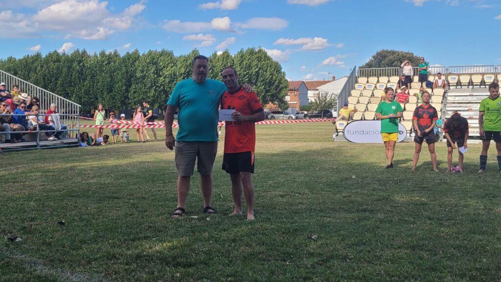 CORRO DE VILLANUEVA DE LAS MANZANAS 2025. LEÓN 24 HORAS.