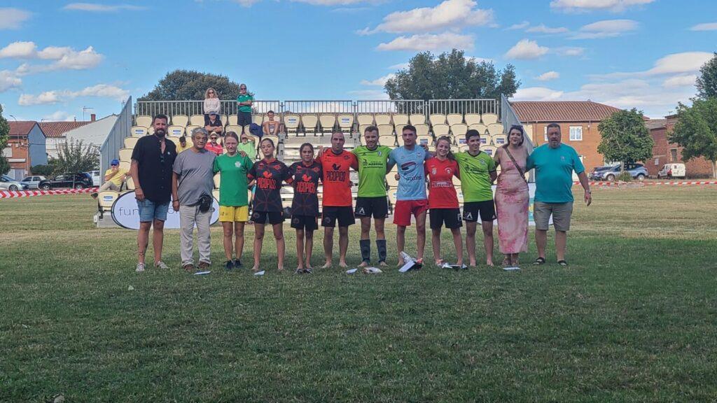 CORRO DE VILLANUEVA DE LAS MANZANAS 2025. LEÓN 24 HORAS.