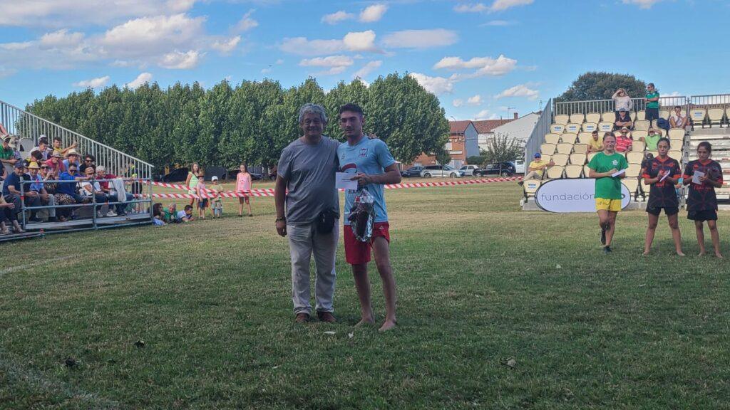 CORRO DE VILLANUEVA DE LAS MANZANAS 2025. LEÓN 24 HORAS.