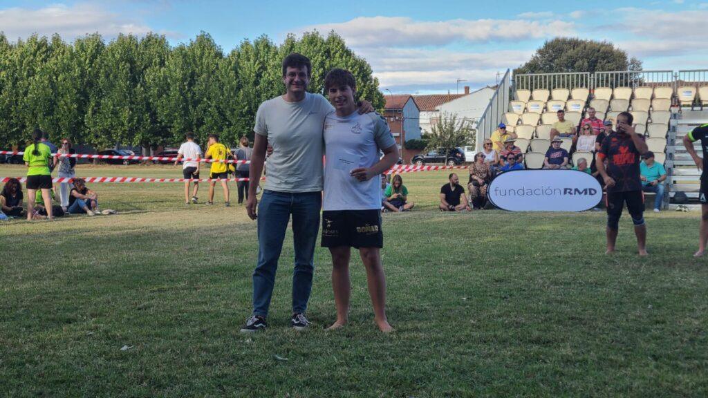 CORRO DE VILLANUEVA DE LAS MANZANAS 2025. LEÓN 24 HORAS.