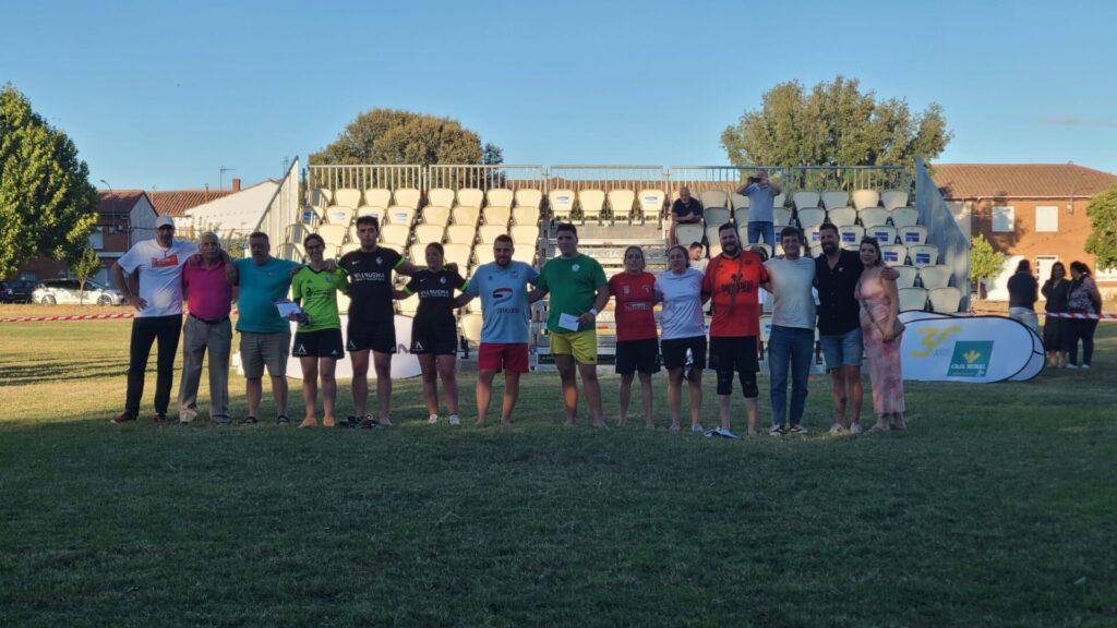 CORRO DE VILLANUEVA DE LAS MANZANAS 2025. LEÓN 24 HORAS.