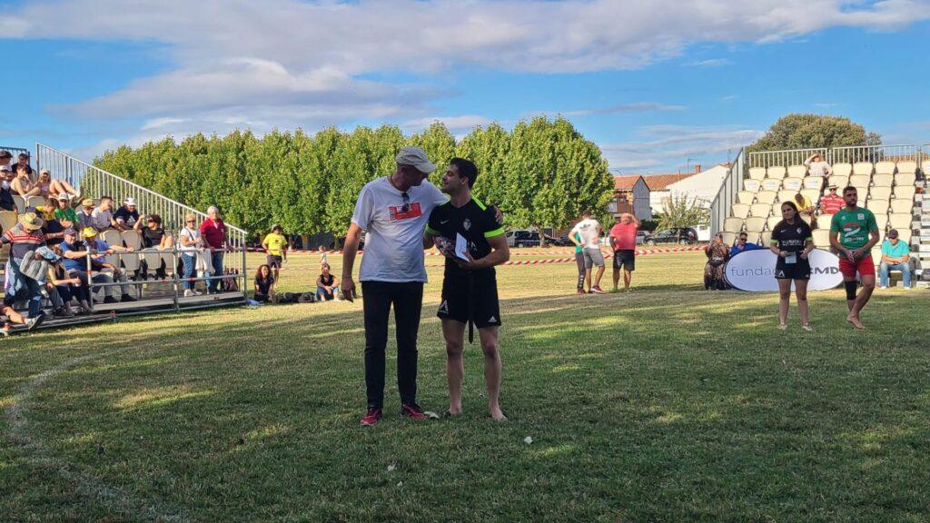 CORRO DE VILLANUEVA DE LAS MANZANAS 2025. LEÓN 24 HORAS.