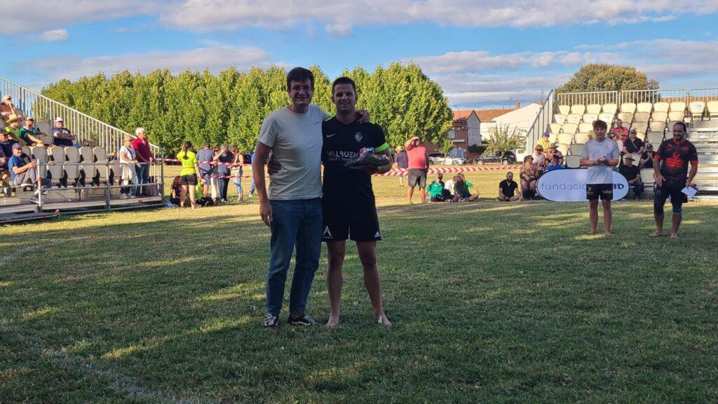 CORRO DE VILLANUEVA DE LAS MANZANAS 2025. LEÓN 24 HORAS.