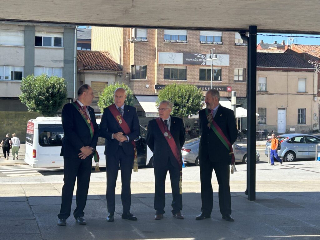 Misa de la festividad de la Virgen del Camino. León 24 horas