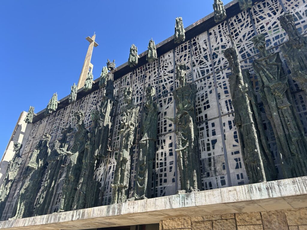 Misa de la festividad de la Virgen del Camino. León 24 horas
