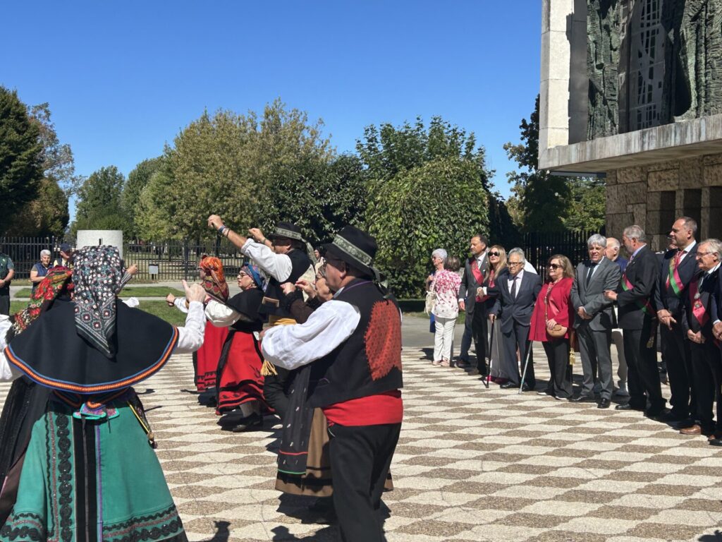 Misa de la festividad de la Virgen del Camino. León 24 horas