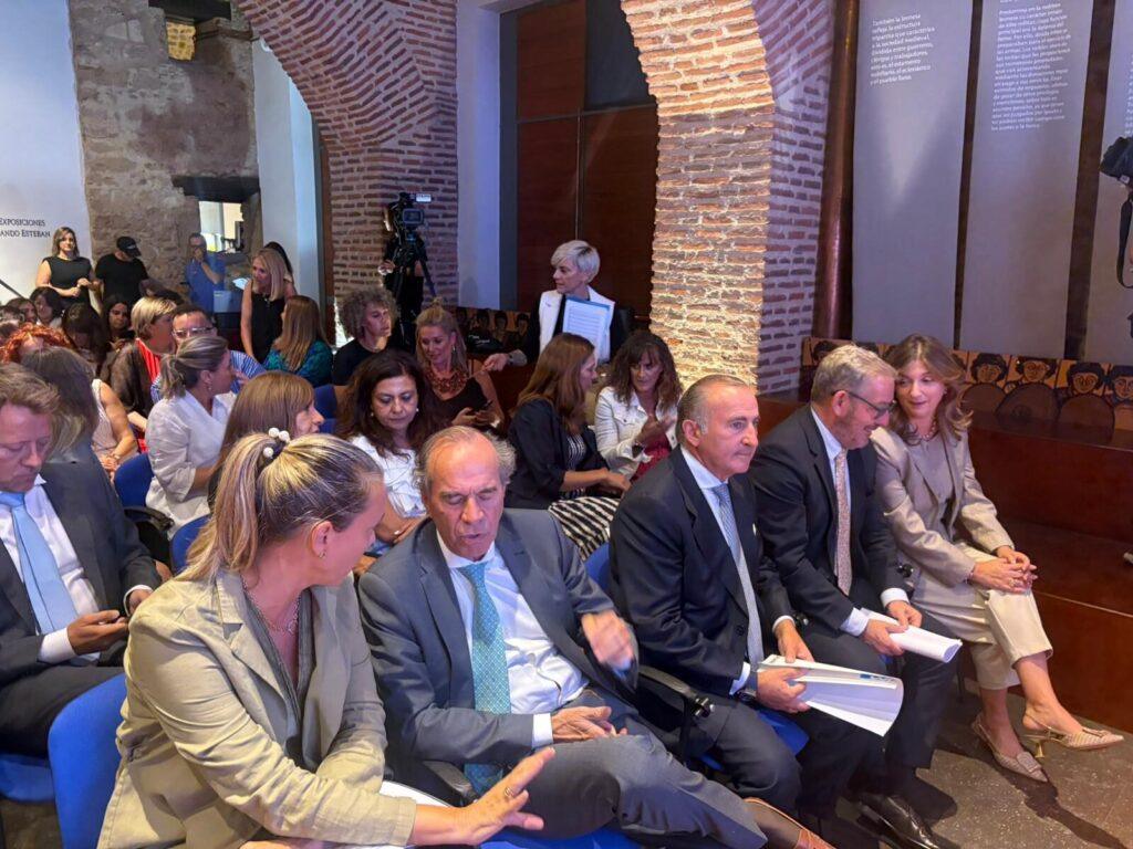 IV Congreso de Empresarias y Directivas del Atlántico (EDA). Organizado por la Asociación de Empresarias Leonesas (ASELE). León 24 horas.
