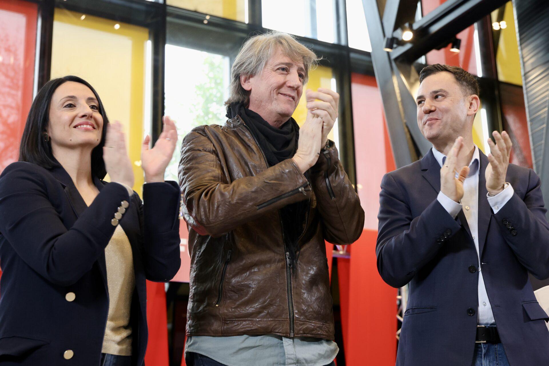 El PSOE inaugura en León las jornadas “Atrévete a construir futuro” para debatir sobre desarrollo y el reto demográfico en Castilla y León