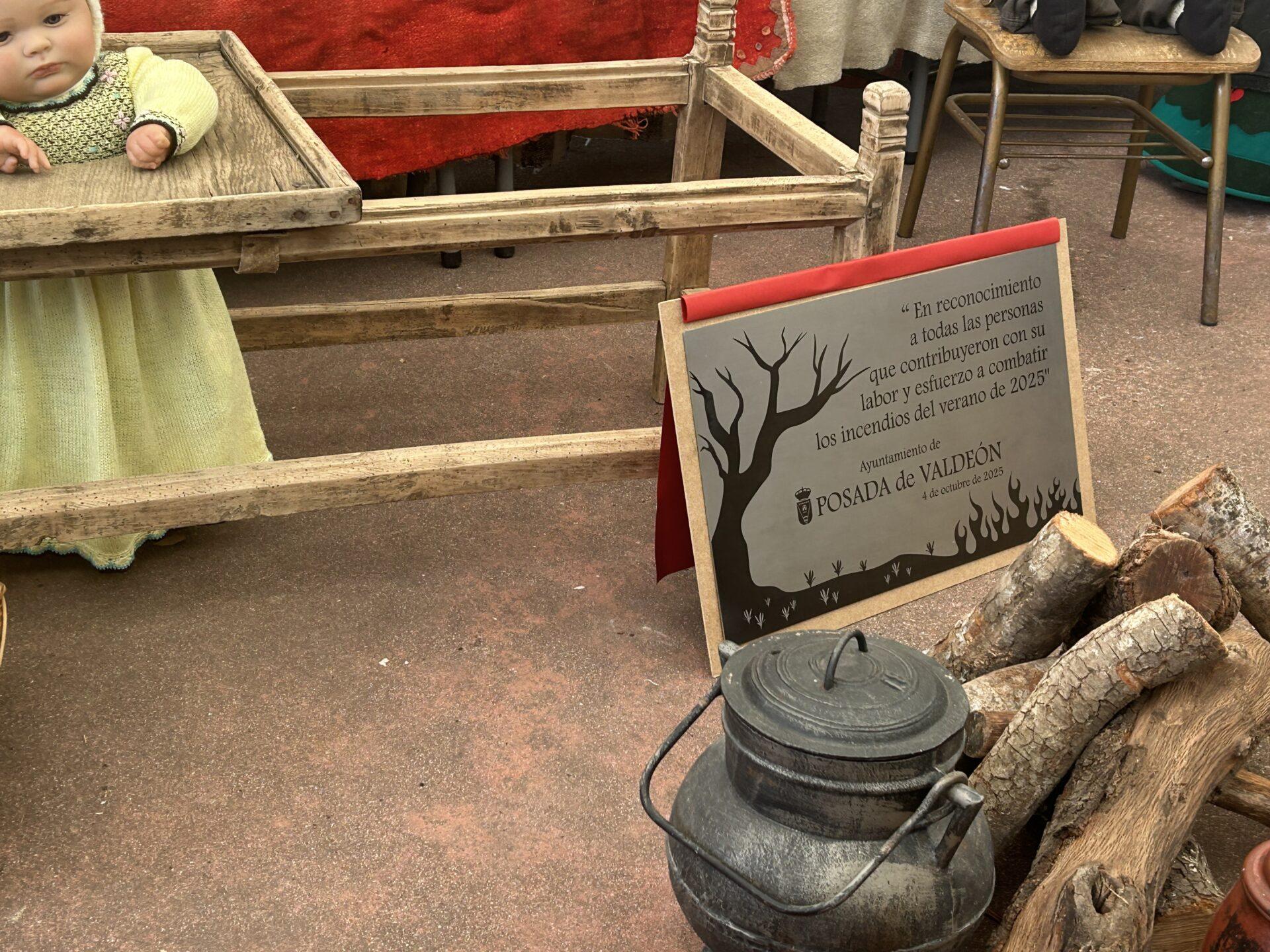 XXI Feria de los Picos de Posada de Valdeón. Hugo García - León 24 Horas