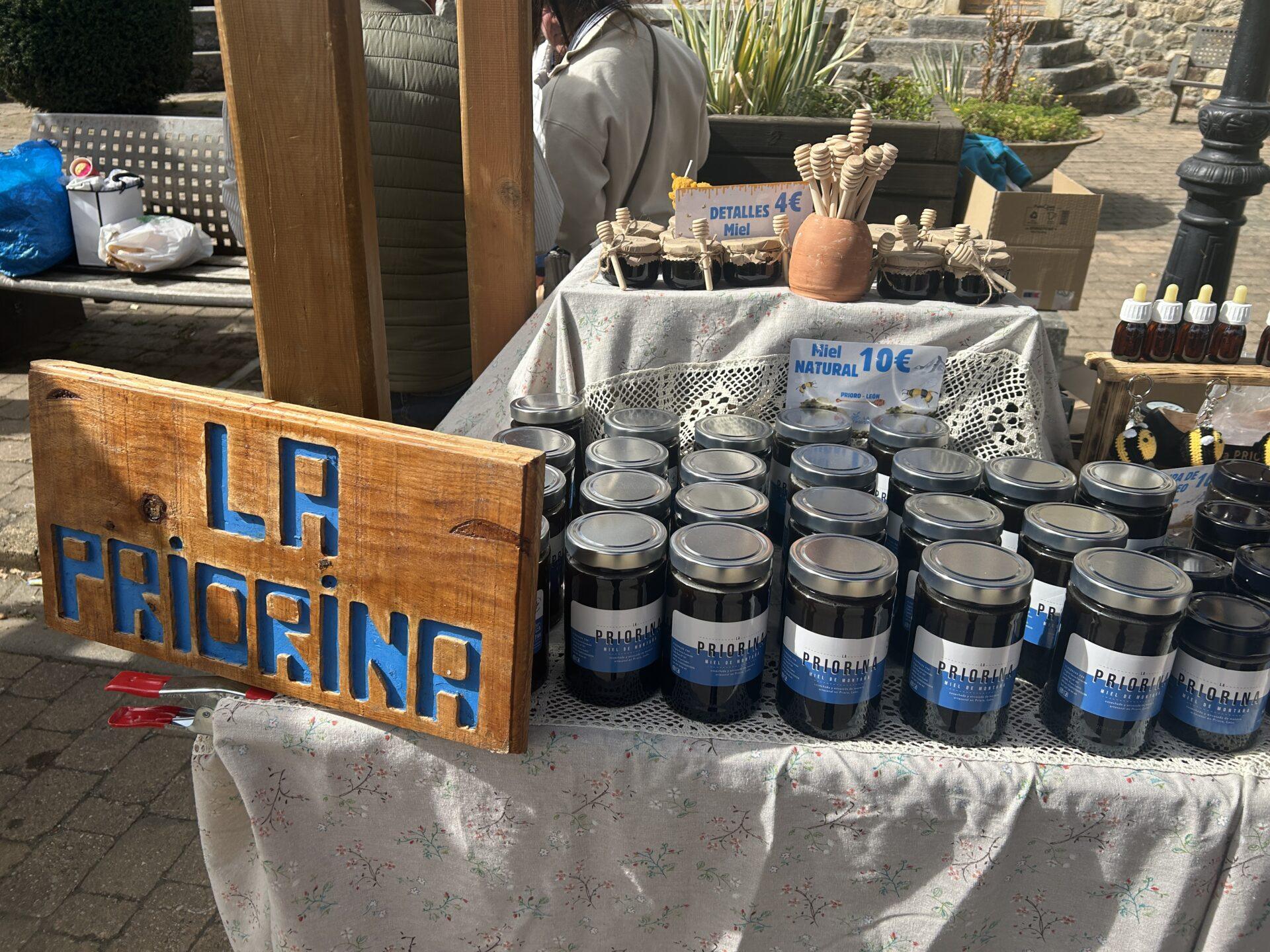 XXI Feria de los Picos de Posada de Valdeón. Hugo García - León 24 Horas
