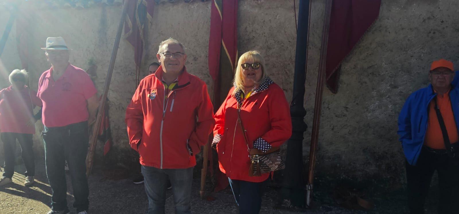 Participantes y visitantes durante la XXV Feria Tradicional de Cármenes, que llenó el municipio de color, música y tradición. | León 24 Horas