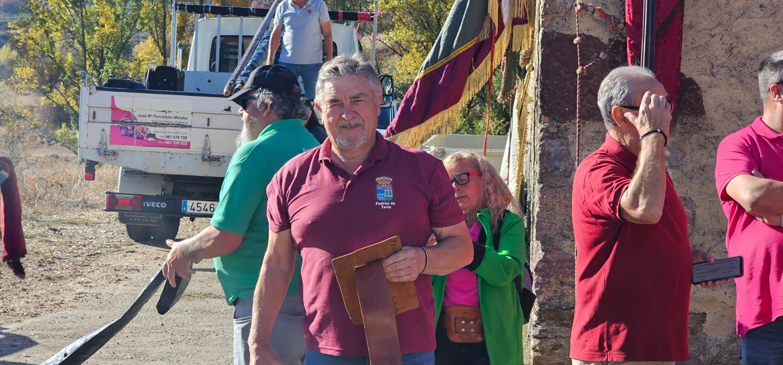 Participantes y visitantes durante la XXV Feria Tradicional de Cármenes, que llenó el municipio de color, música y tradición. | León 24 Horas