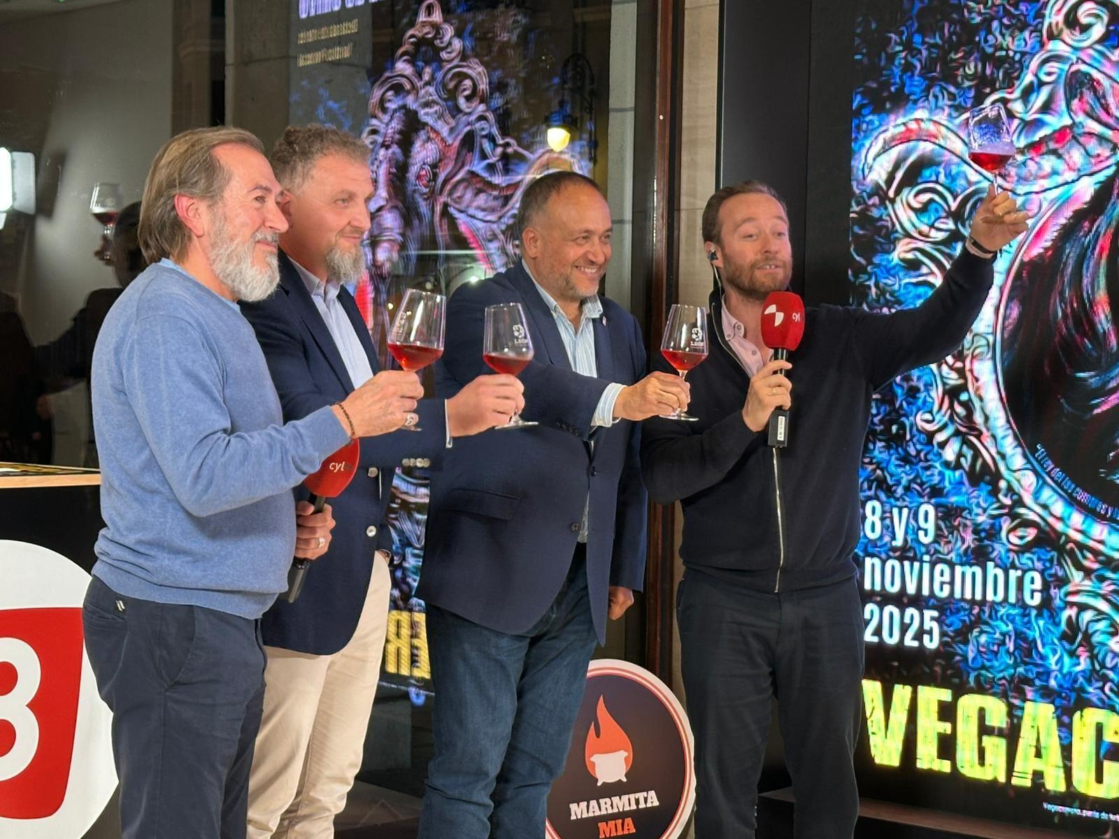 Vegacervera presenta en 24Siete la XXXIV Feria de la Cecina de Chivo, de Interés Turístico Provincial, que se celebrará el 8 y 9 de noviembre.