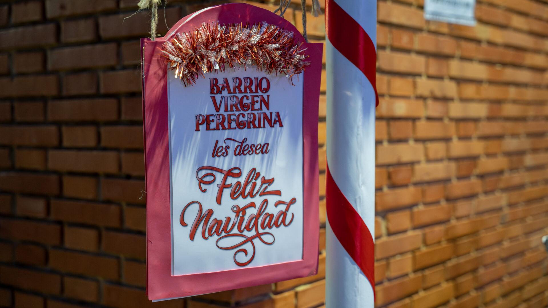 La Vieja del Monte llega al Barrio de la Peregrina de Sahagún | APL - Leon24Horas