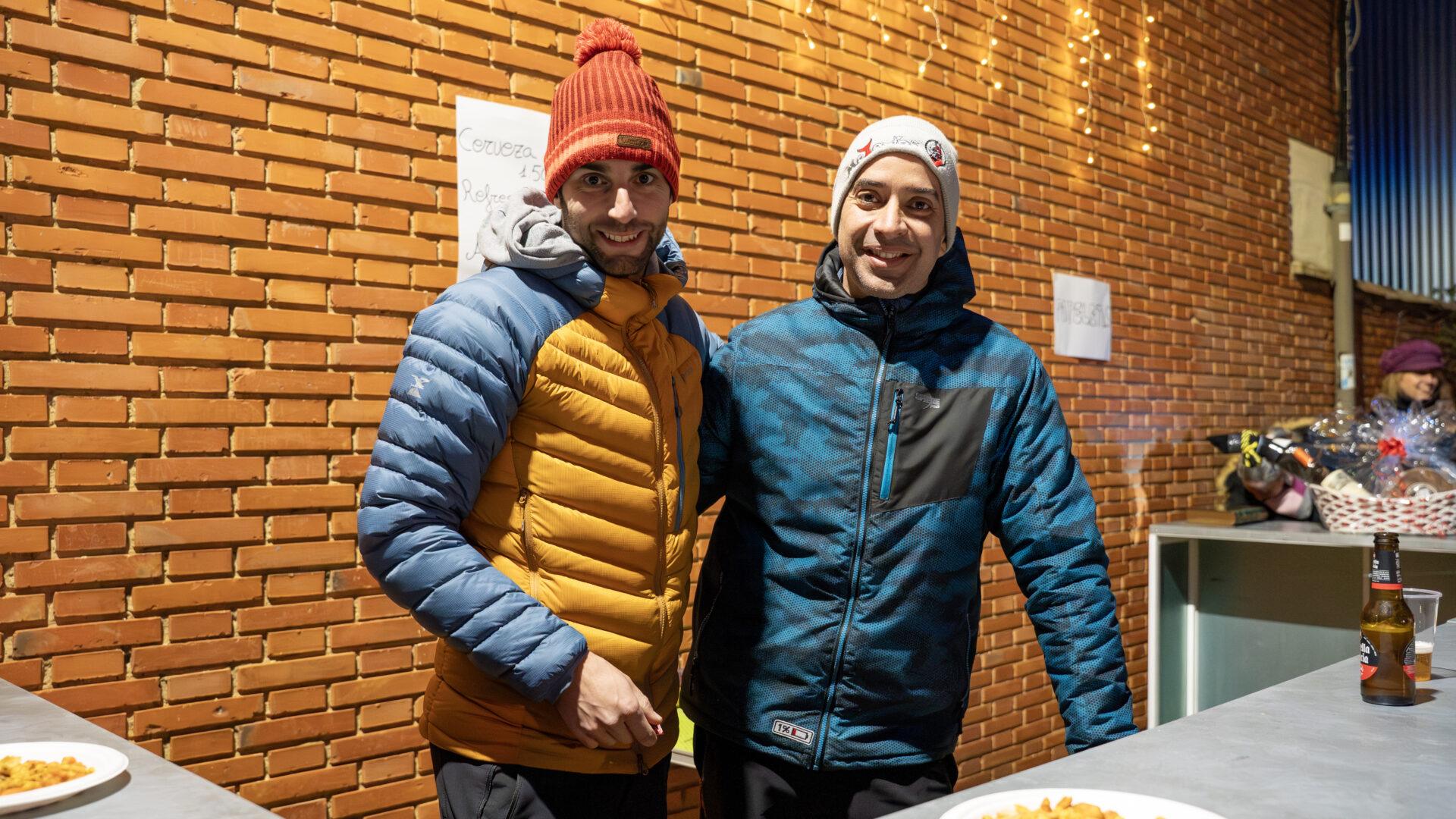 La Vieja del Monte llega al Barrio de la Peregrina de Sahagún | APL - Leon24Horas