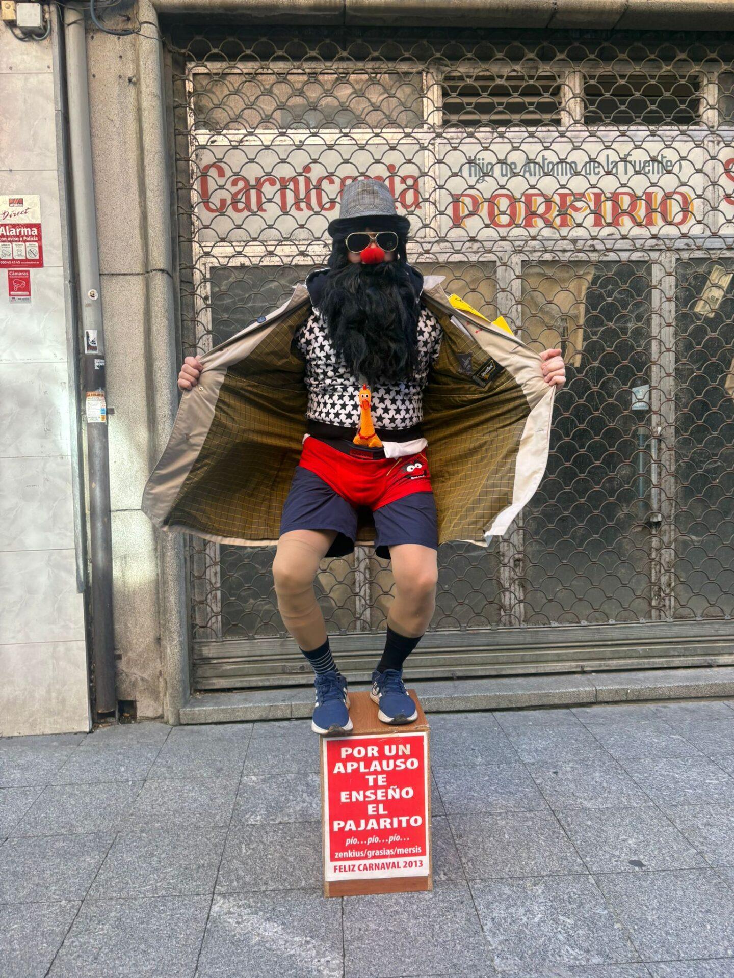 Este sábado en La Bañeza se vive la jornada favorita para los más creativos y originales con el Carnaval Auténtico. La clave es disfrutar.