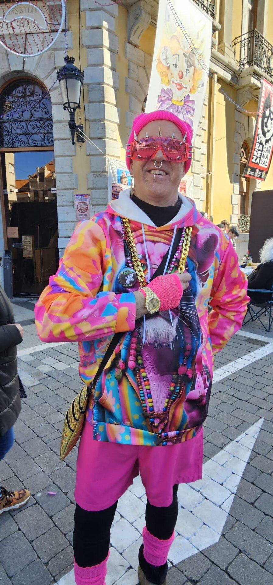 Este sábado en La Bañeza se vive la jornada favorita para los más creativos y originales con el Carnaval Auténtico. La clave es disfrutar.