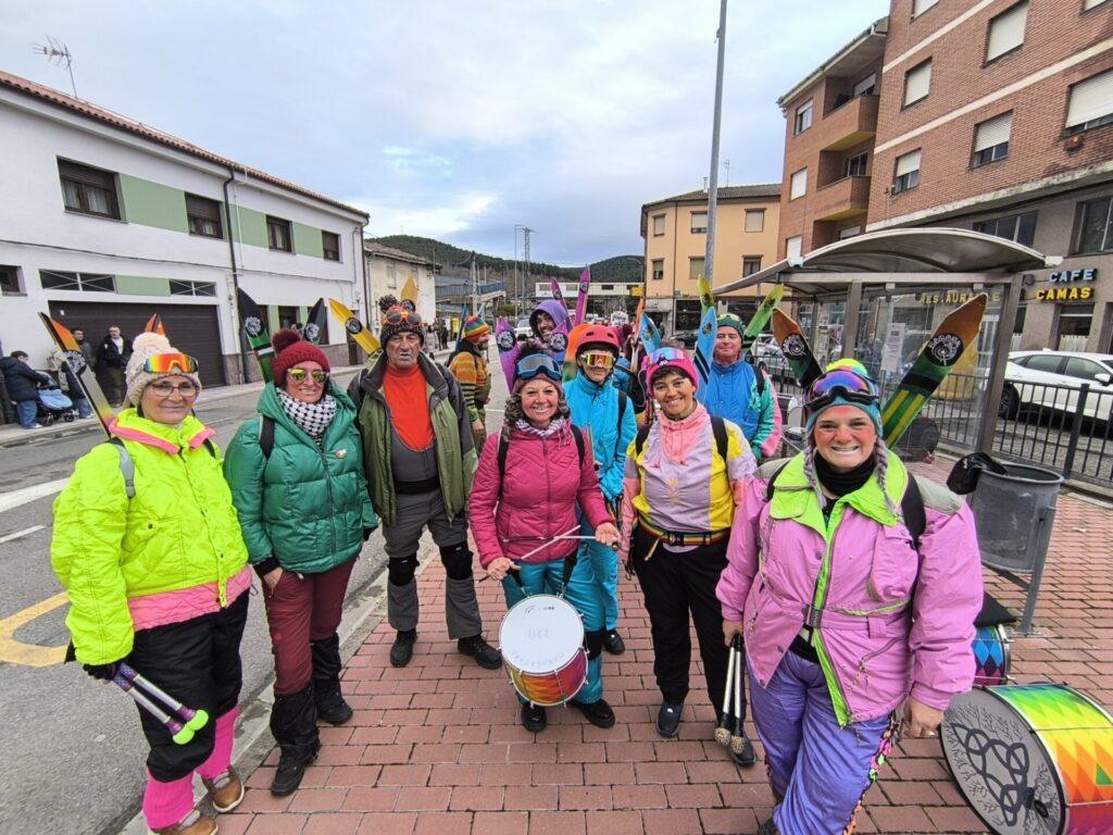 Carnaval La Robla 2026
