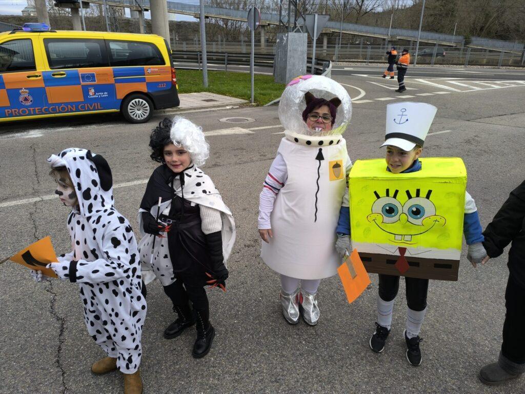 Carnaval La Robla 2026