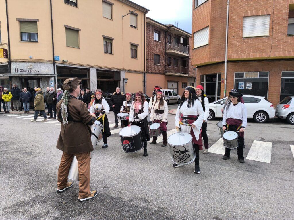 Carnaval La Robla 2026