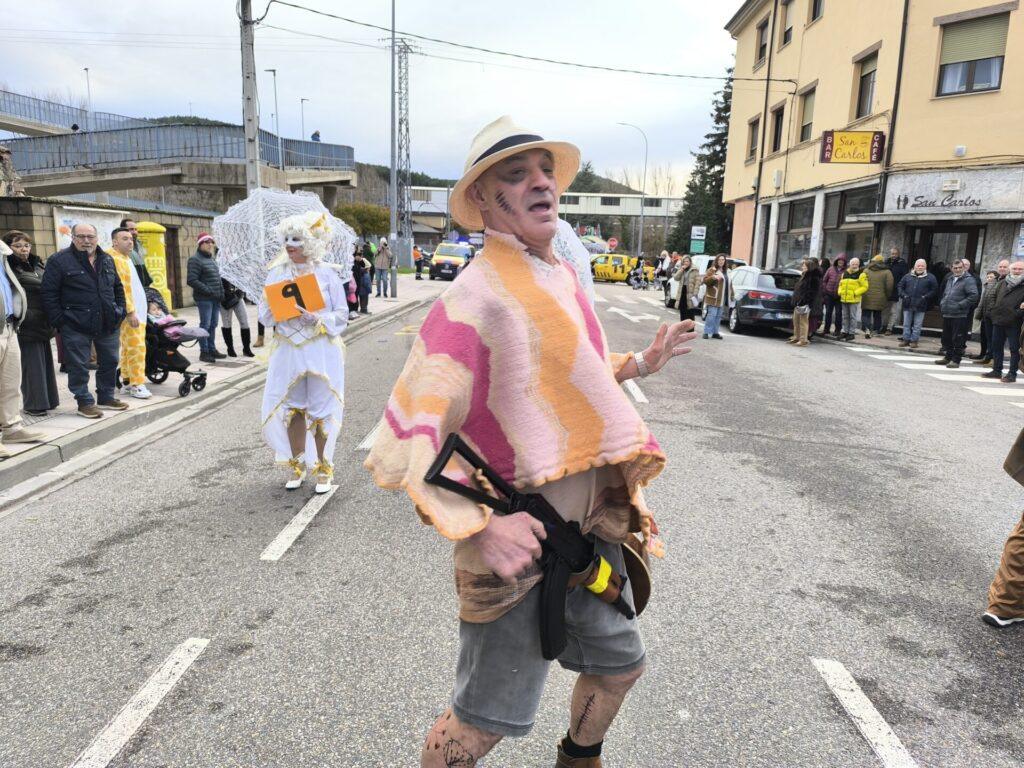 Carnaval La Robla 2026
