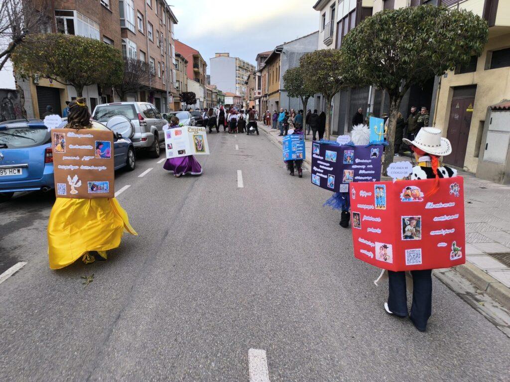 Carnaval La Robla 2026