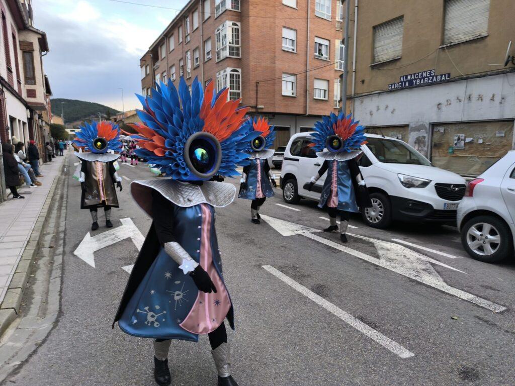 Carnaval La Robla 2026