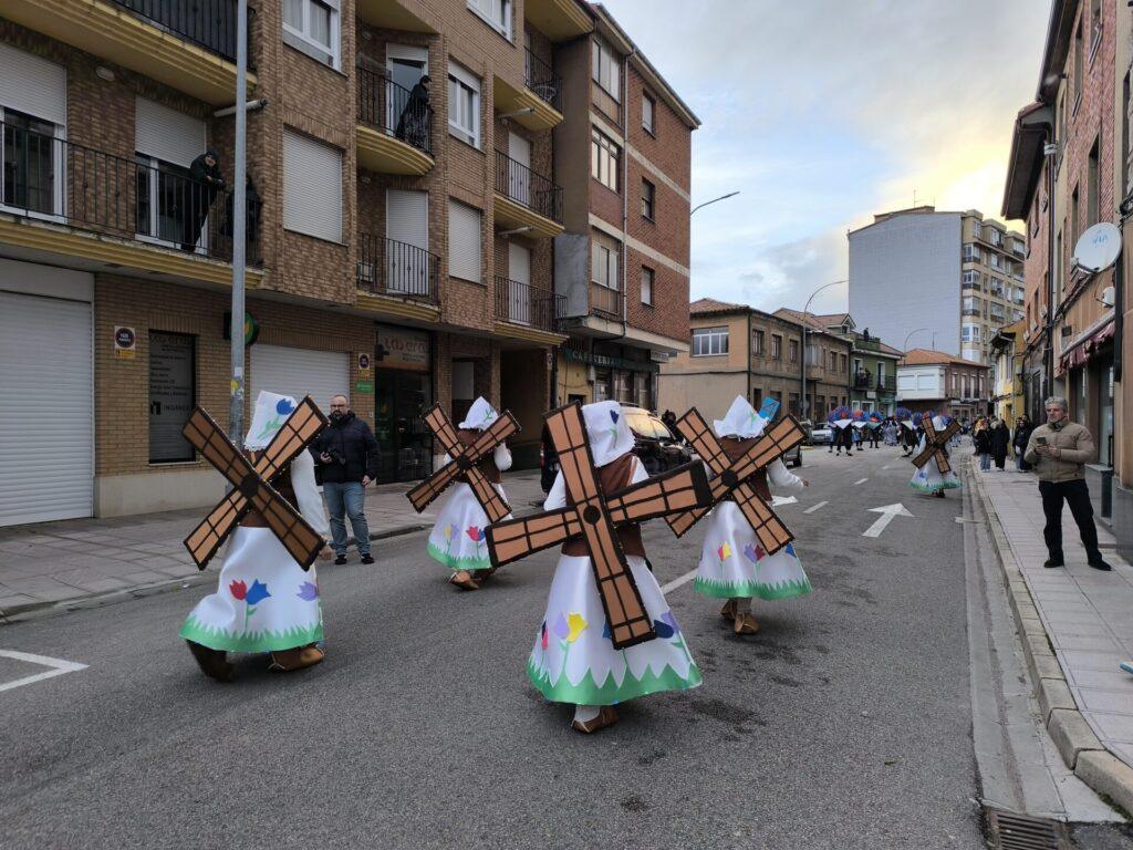 Carnaval La Robla 2026