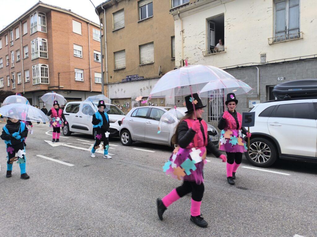 Carnaval La Robla 2026