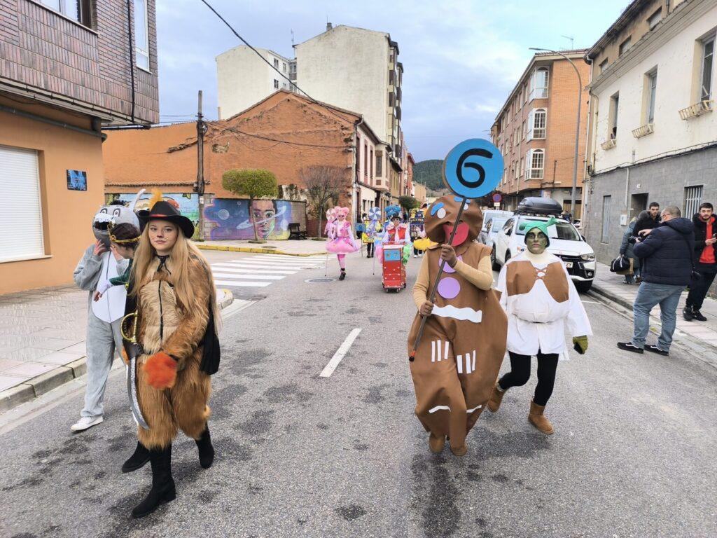 Carnaval La Robla 2026