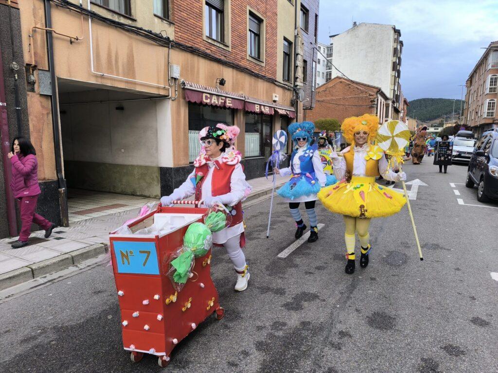 Carnaval La Robla 2026