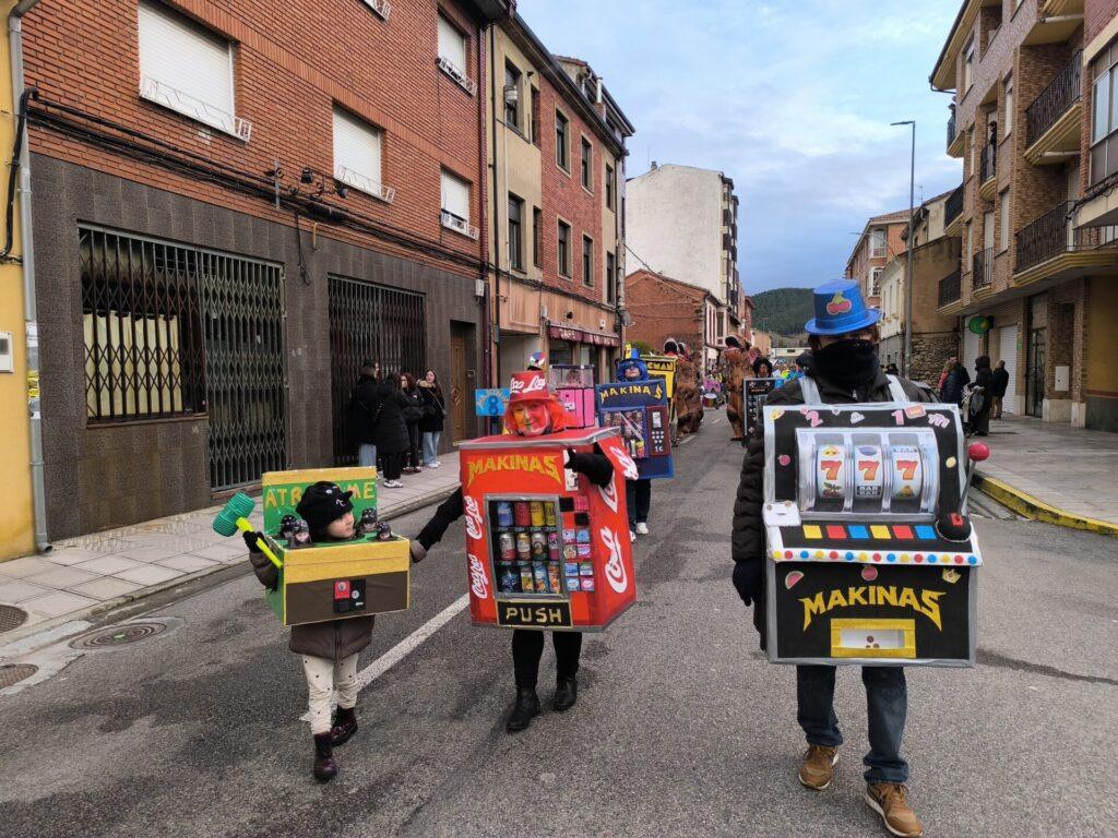 Carnaval La Robla 2026