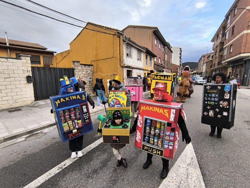 Carnaval La Robla 2026