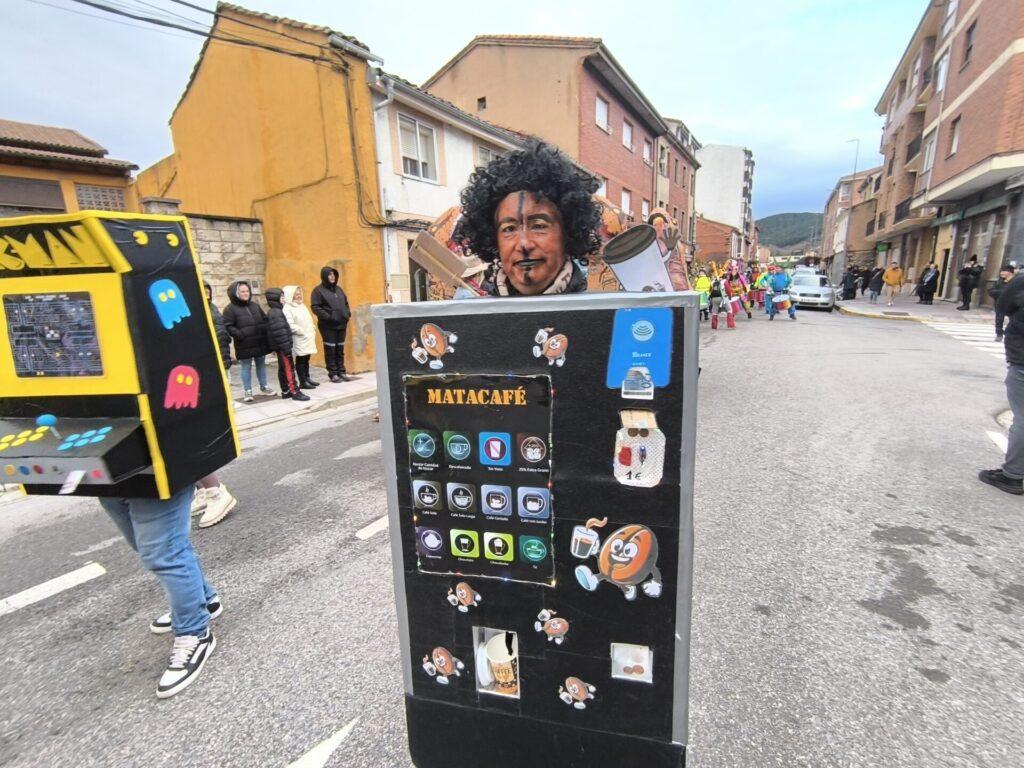 Carnaval La Robla 2026