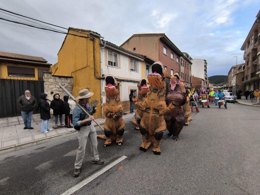 Carnaval La Robla 2026